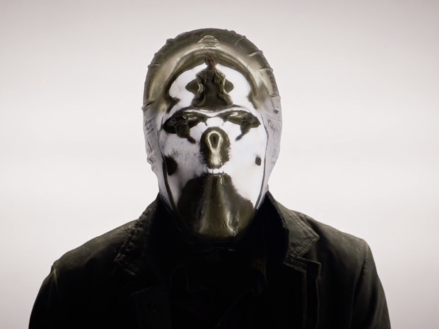Mask Glass